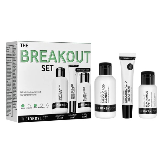 Breakout Set - White - Picture 1 of 2
